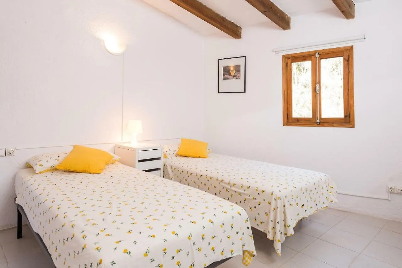 Can Capet Andratx Villa