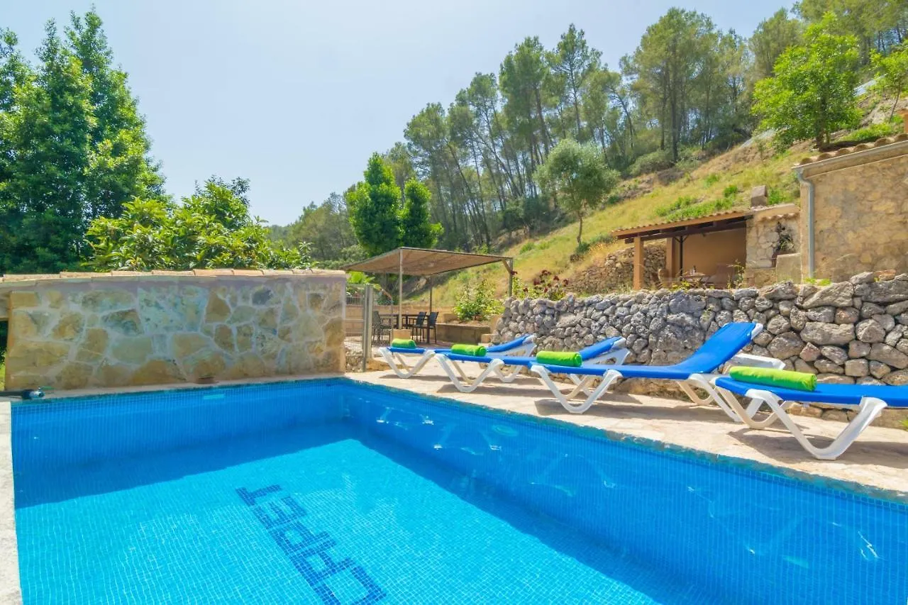 Can Capet Andratx Villa