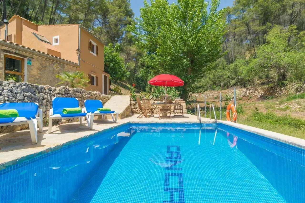 Can Capet Andratx Villa